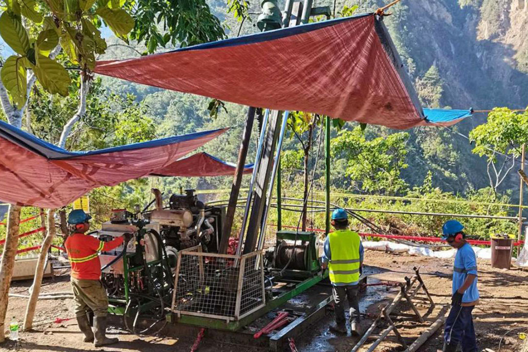 Makilala mining