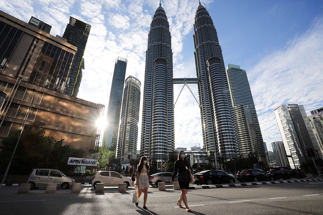 Malaysia-Petronas Twin Towers