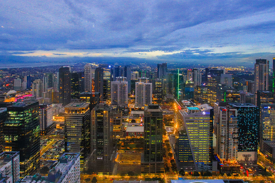Manila-building-skyline
