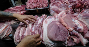 Agriculture trade deficit widens to 15.7% in Sept.