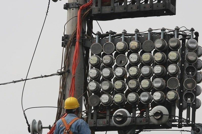 Meralco lineman