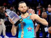 Tatum, Curry lead Team Shaq’s All-Star clincher