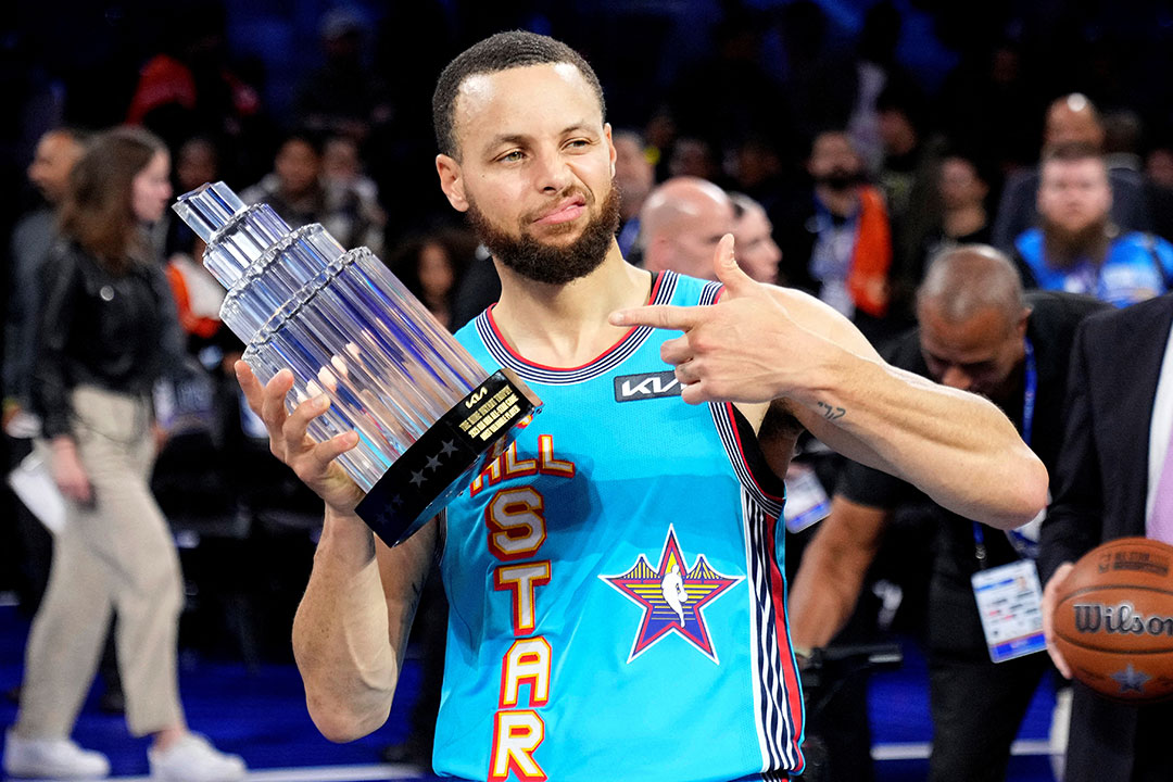 NBA-Curry