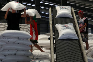 No disruptions to P20 rice logistics despite higher fuel prices — DA
