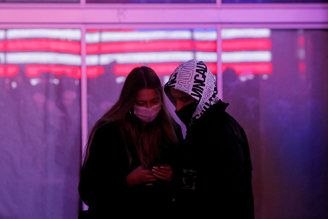 New York-Time Square