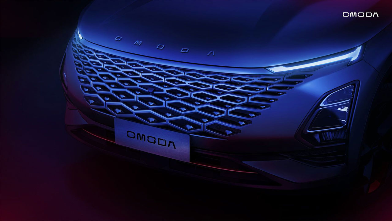 Omoda-Jaecoo