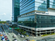 AREIT shares inched down despite PSEi debut