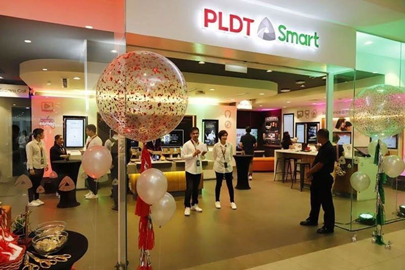 PLDT-Smart