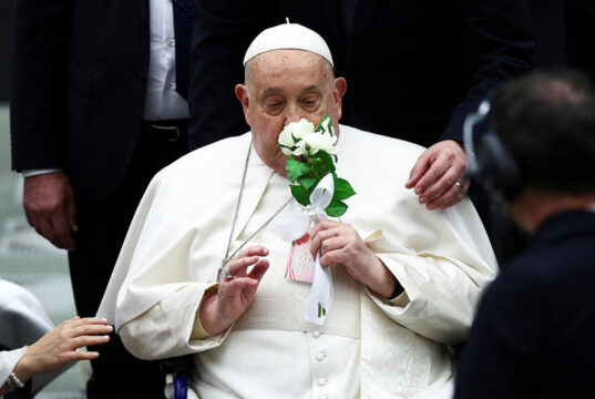 Pope Francis in critical condition after health deteriorates, Vatican says