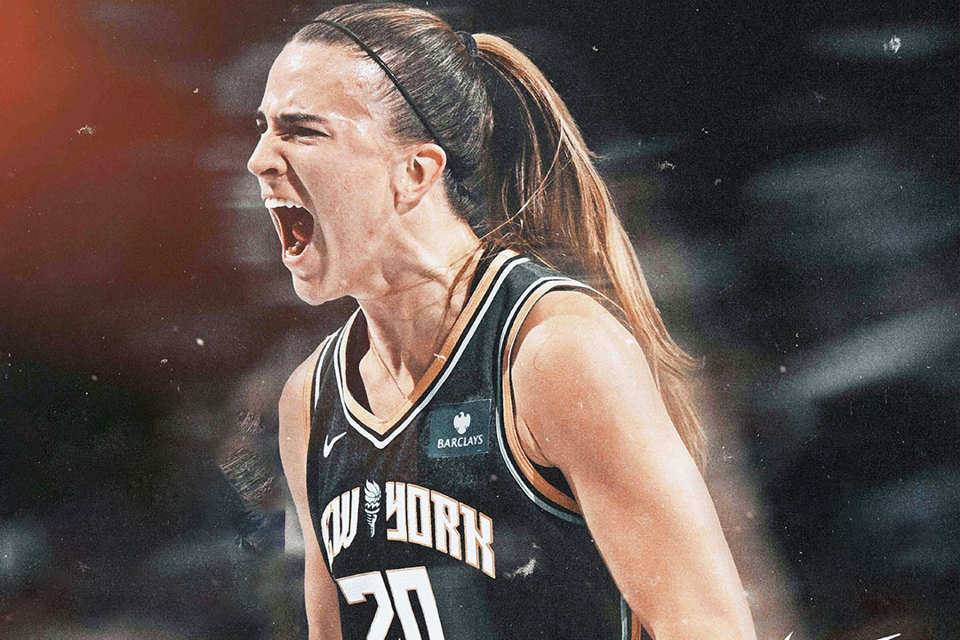 SABRINA IONESCU