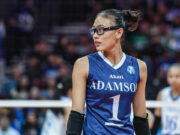Adamson’s rookie Shaina Nitura sets record 33 points off reverse sweep against Ateneo