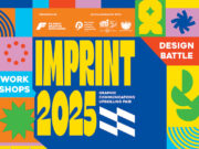 Imprint 2025 kicks off first graphic design upskilling fair