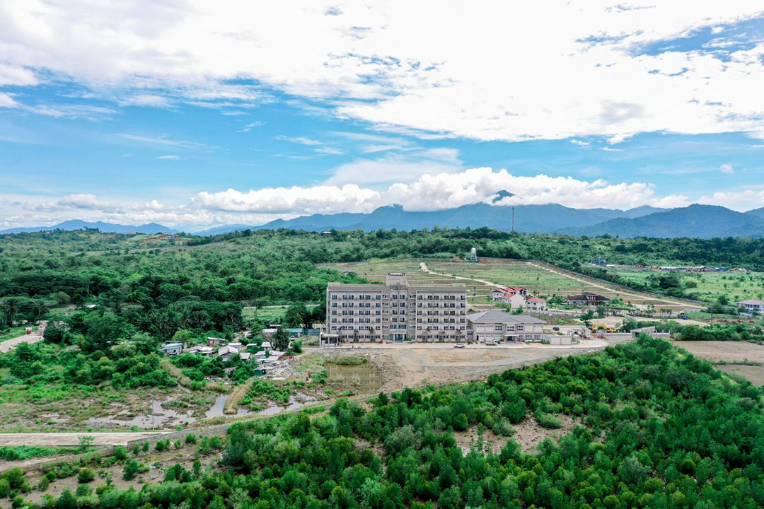 STALUCIA LAND