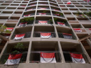 Singapore offers support for consumers as elections and global tensions loom