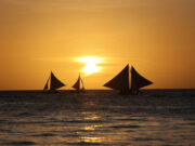 Year begins with warmest January despite shift towards cooling La Niña