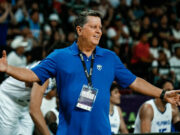 Cone sticking to Gilas Pilipinas 12 regulars and three alternates