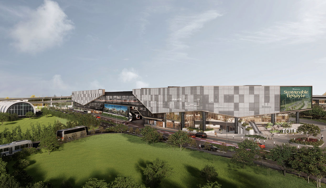 Taguig integrated terminal-TCITx