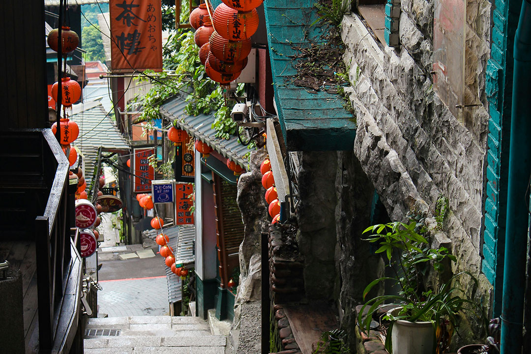 Taiwan