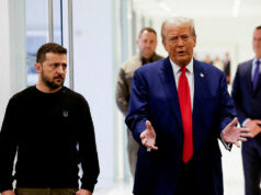 Ukraine, Russia wrap ‘productive’ first day of US-backed peace talks