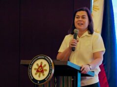 VP failed to address accusations