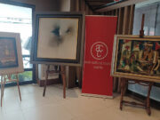 Asian Cultural Council holds fundraising auction