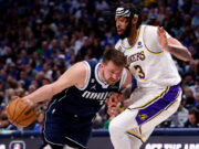 LA Lakers land Luka Dončić, trade Anthony Davis to Dallas Mavericks