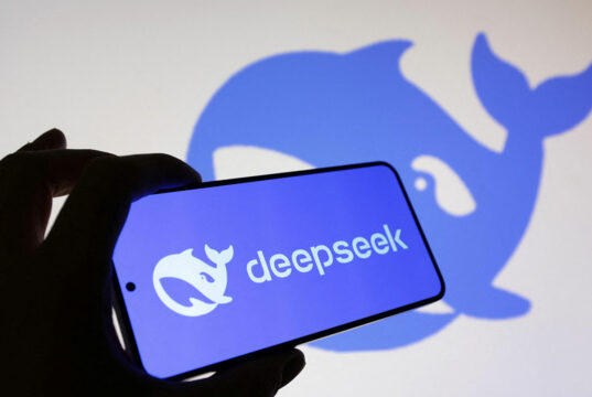 DeepSeek’s new AI model does not wow markets in fast-changing industry