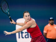 Top seeds Zverev, Sabalenka advance at Miami Open