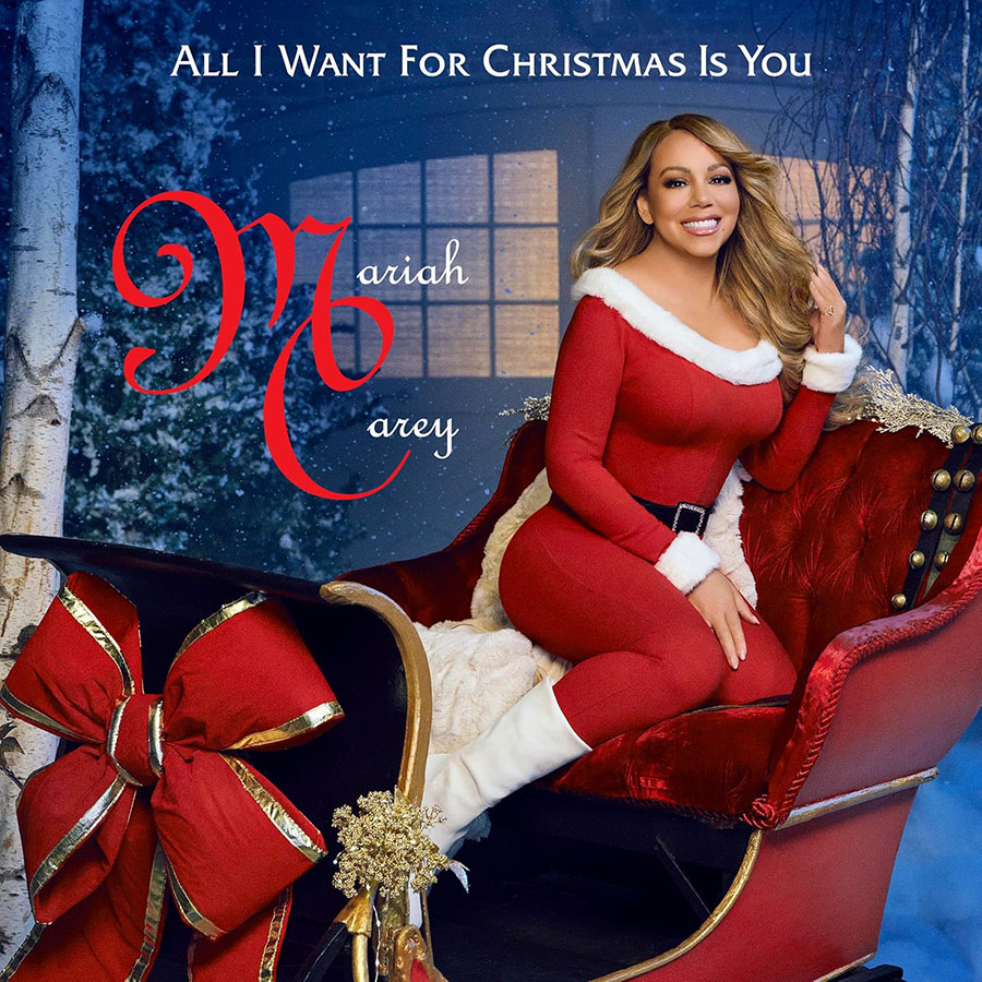 All-I-Want-For-Christmas-Is-You-by-Mariah-Carey---amazon