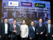Ayala Corp. signs $200-M Samurai loan