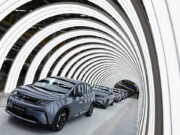 Thailand car production falls 13.6% in February