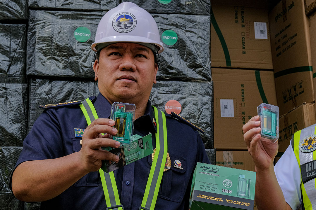 BoC-customs official-vape