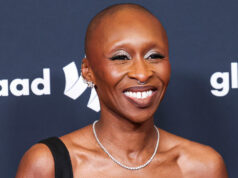 Singer Cynthia Erivo honored with GLAAD Award for LGBTQ+ advocacy