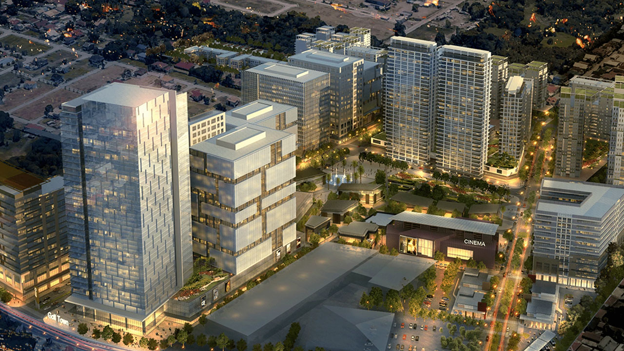 DAVAO GLOBAL TOWNSHIP