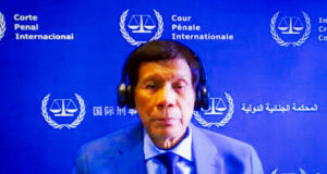 1,300 evidence obtained for Duterte’s ICC case