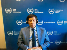 Senate minority bloc move may undermine ICC process