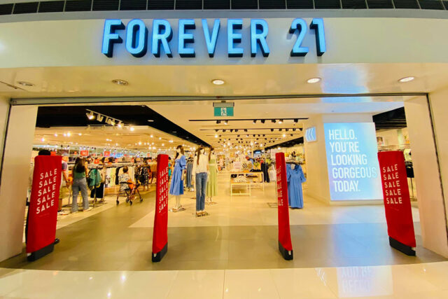 Forever 21