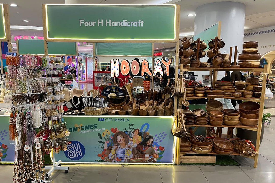 Four H Handicraft