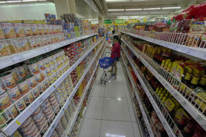 NCR retail price growth eases in May