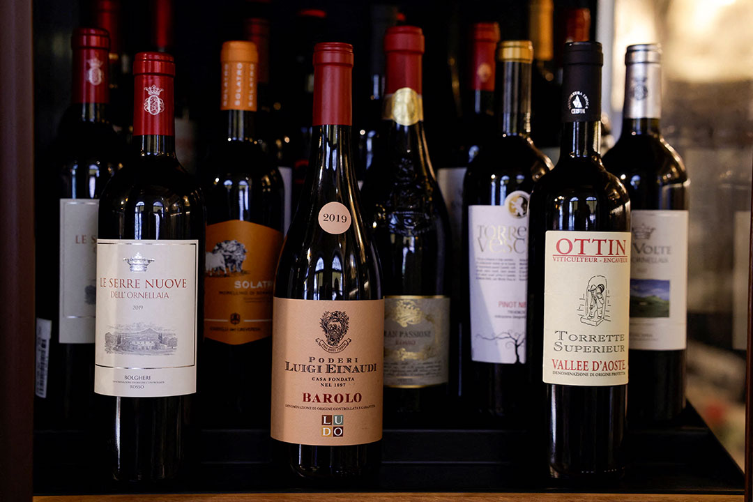 Italy-wine