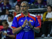 Van Sickle and Davison are among Alas Pilipinas wish list