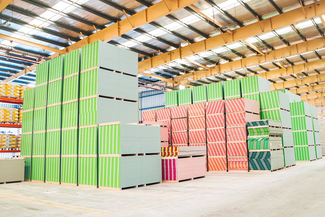 Knauf_ Gypsum Board