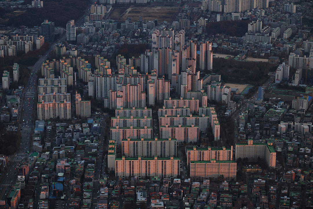 Korea-Lotte World Tower