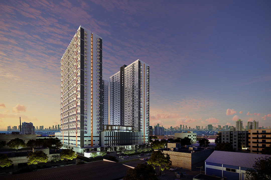 MAKATI-SOUTHPOINT_EXTERIOR_NIGHT