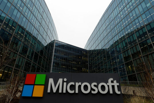 Amazon, Microsoft back effort to restrict Nvidia’s exports to China, WSJ reports