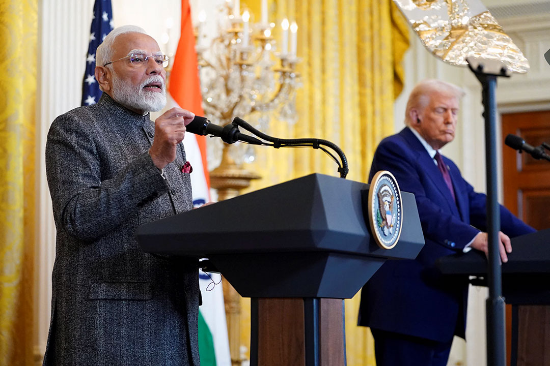 Modi-Trump