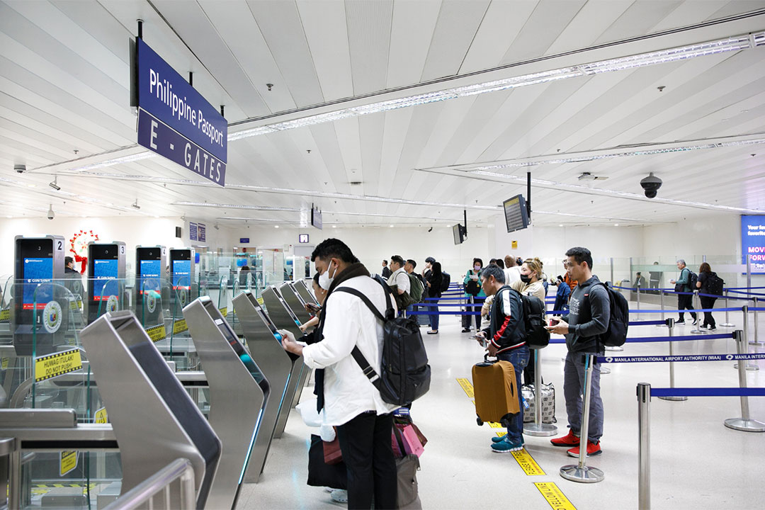 NAIA-airport