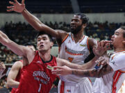 Top seed NorthPort Batang Pier down 0-3 in do-or-die Game 4