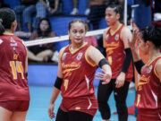 UPHSD Lady Altas alone on top of NCAA 100 women’s volleyball