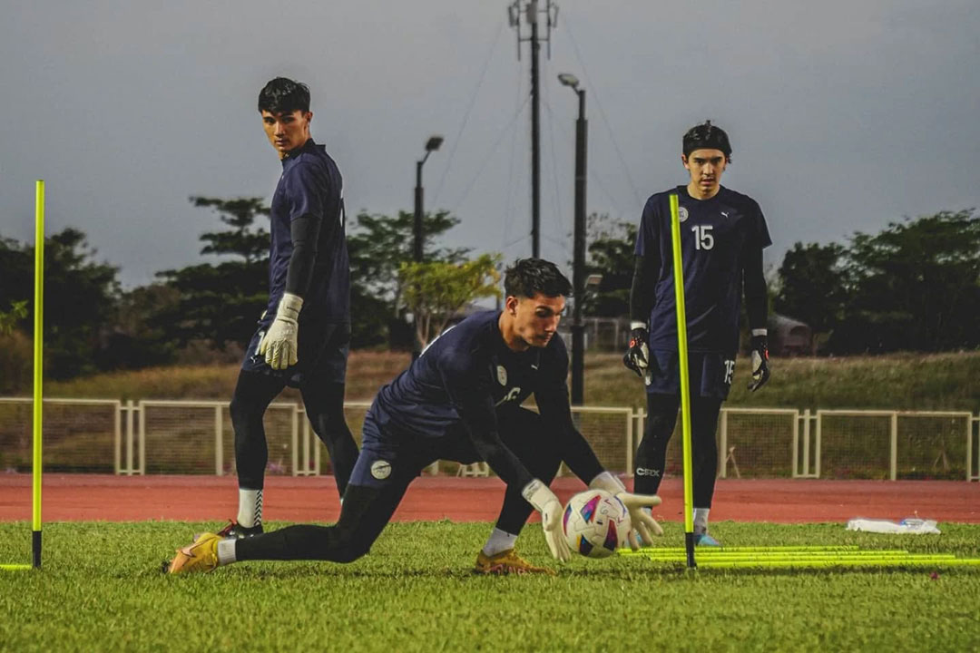 PHILIPPINE MEN’S FOOTBALL TEAM